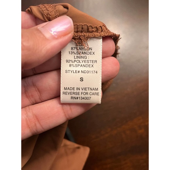 Urban Outfitters Lumiere Coco Bodycon/Slip Dress SZ S - Picture 8 of 10